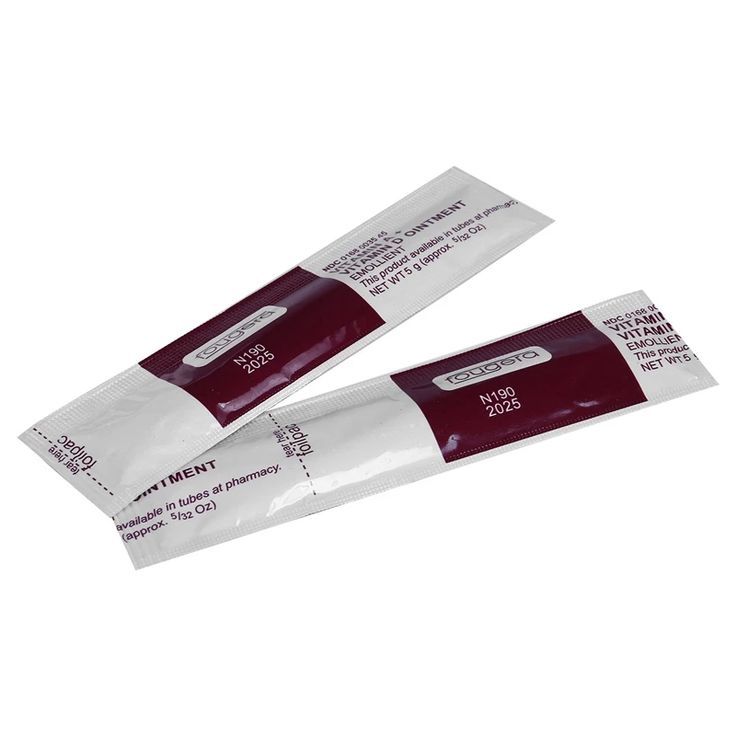 Vitamin A & D Healing Ointment – Single-Use Sachets