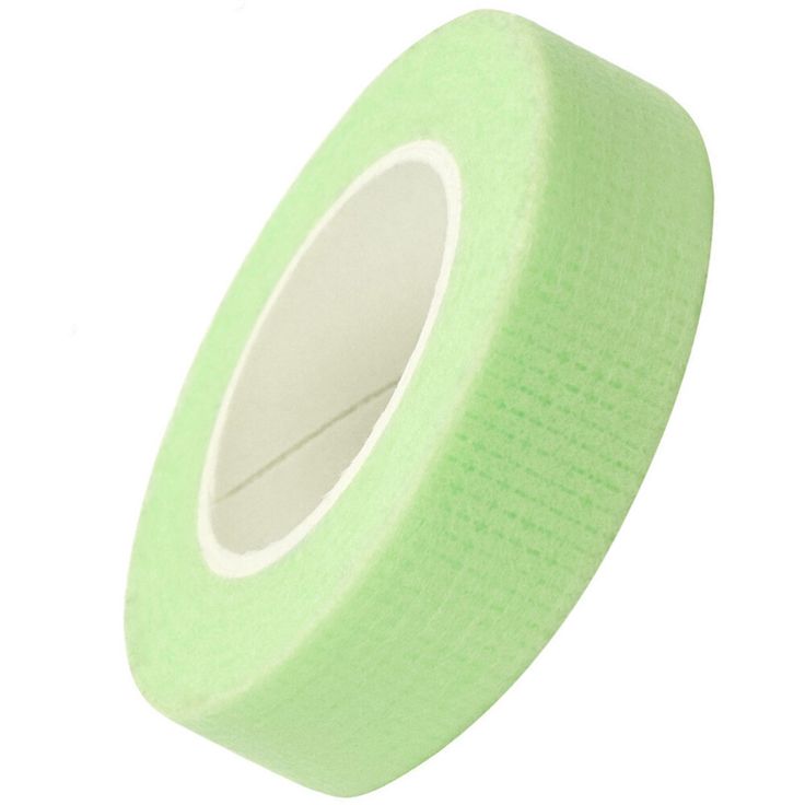 Medical-Grade Lash Isolation Paper Tape