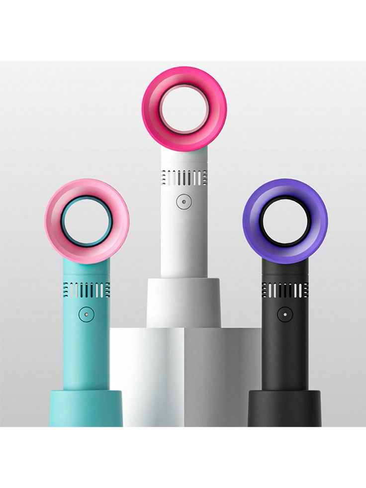 USB Rechargeable Lash Fan