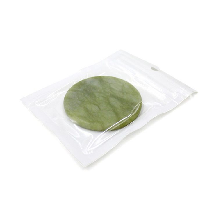 Jade Stone Adhesive Holder for Lash Extensions
