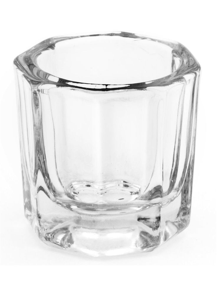 Glass Dappen Dish