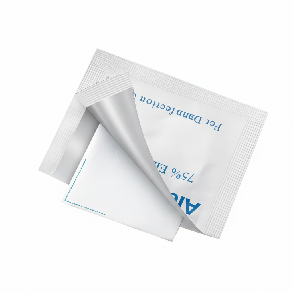 Alcohol Pad - Clean Product Only