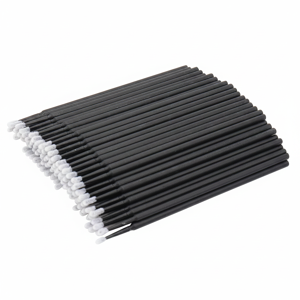 Enhanced Black Lip Applicator Wands