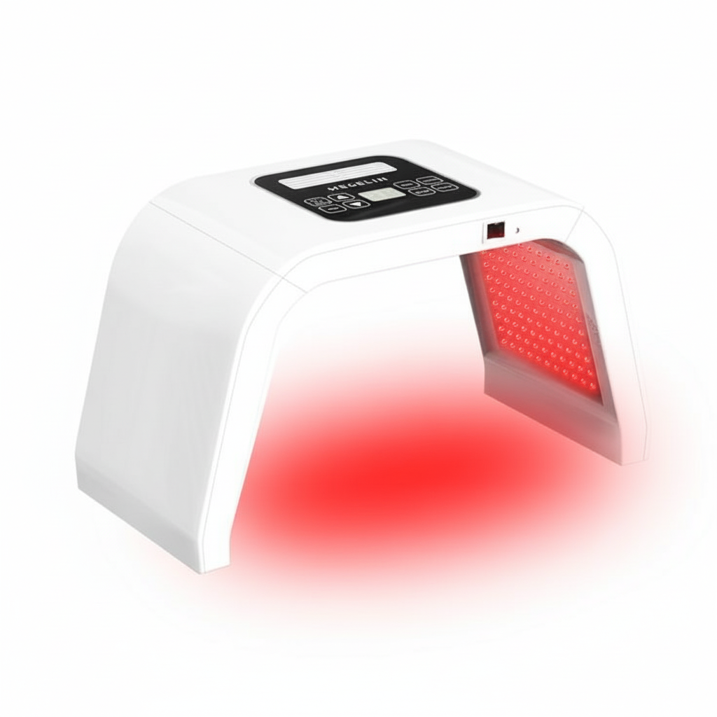 Enhanced LED Light Therapy Device - Clearer Version