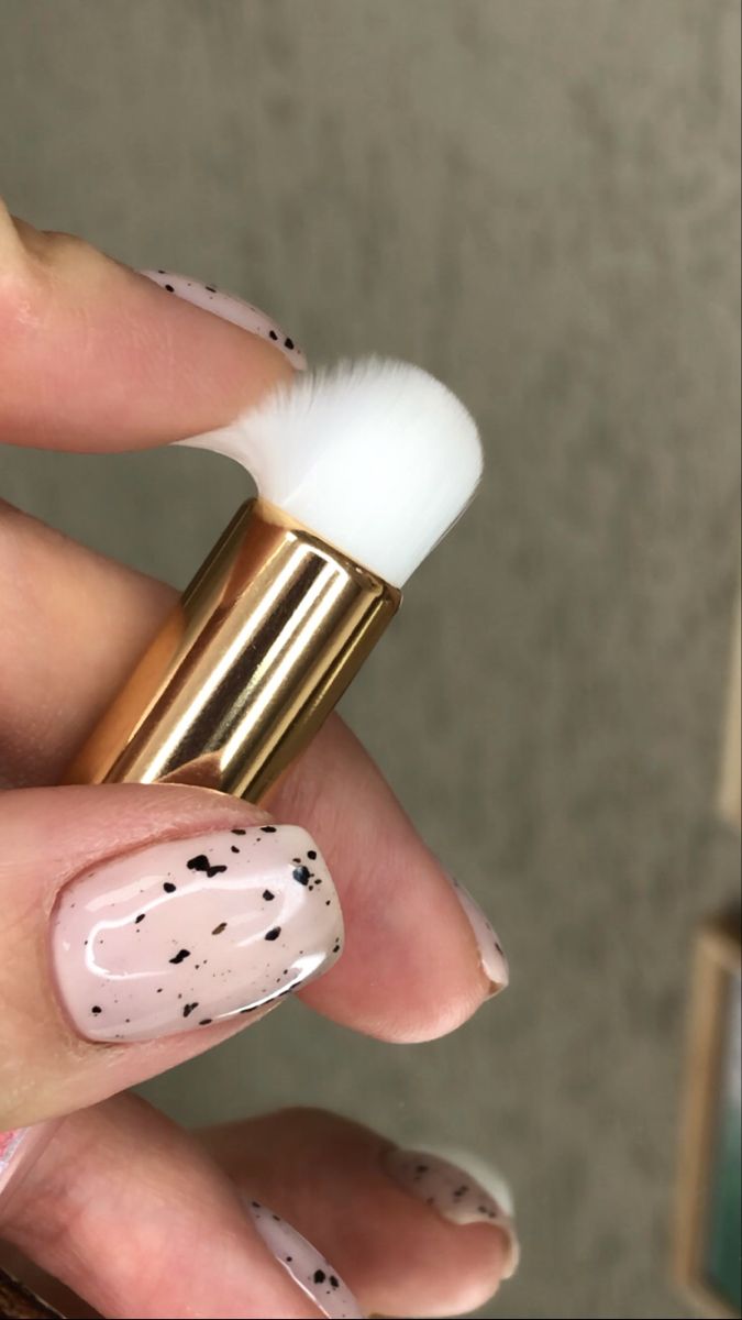 Soft Lash Cleansing Brush with Lash Design