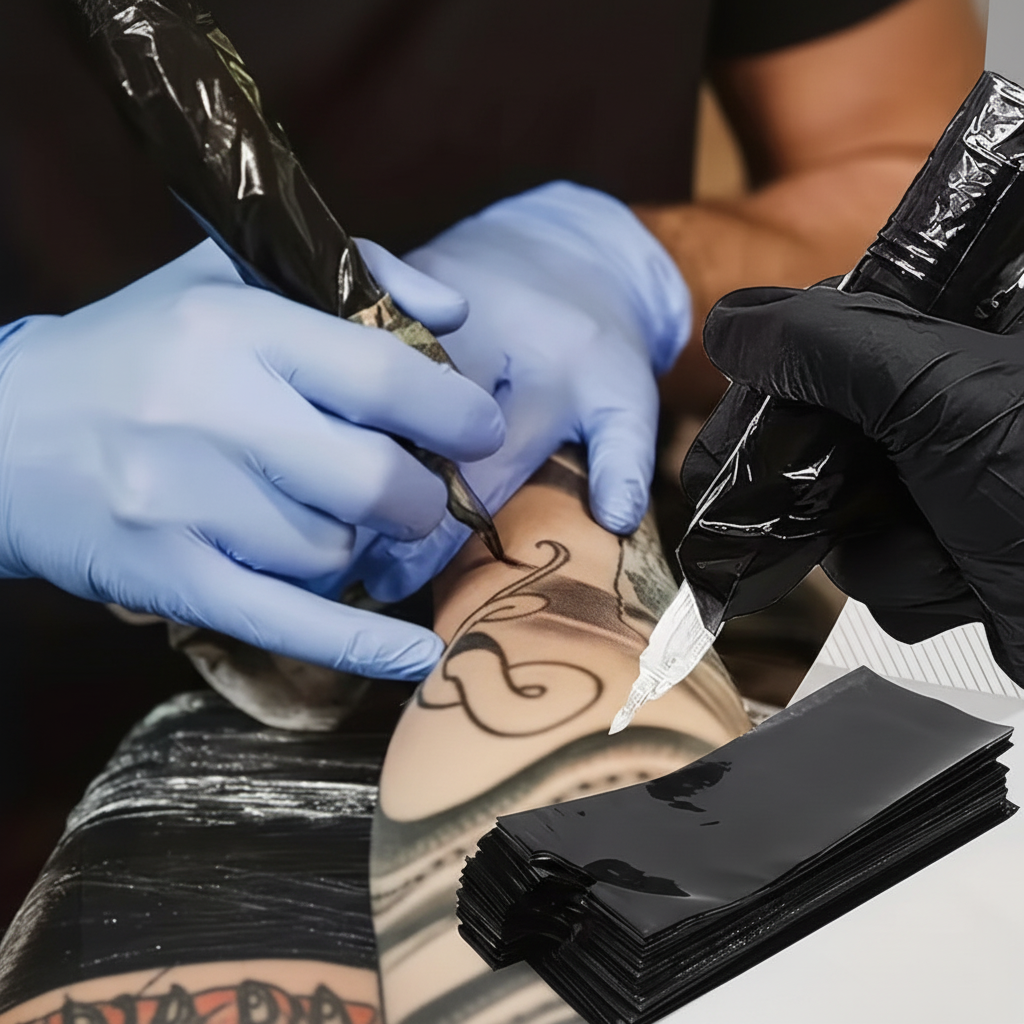 Professional brow mapping treatment image