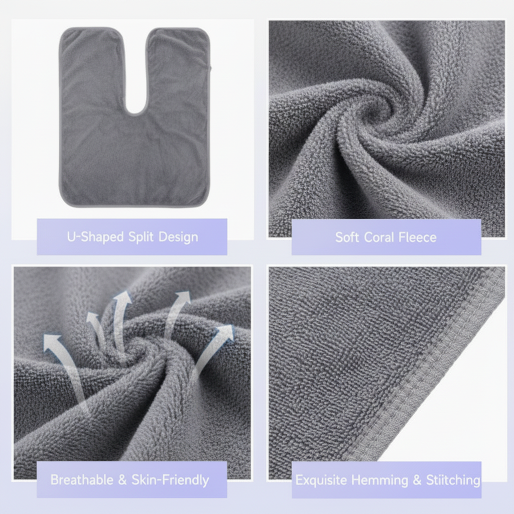 Salon Towel Product Details - CK Beauty Colours