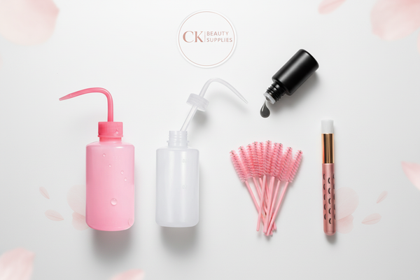 Lash Extension Supplies
