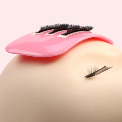 Reusable Silicone Lash Work Pad