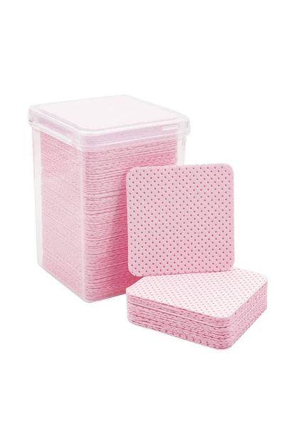 Lint Free Cotton Pads (Box)