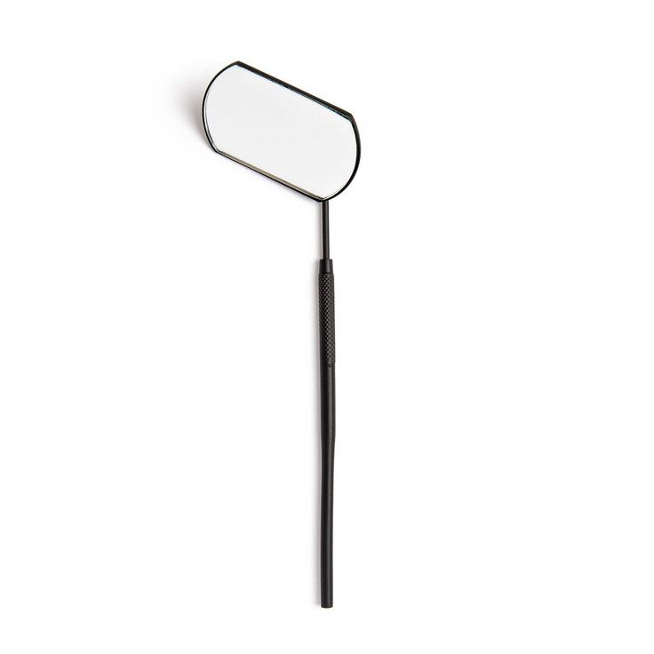 Oval Lash Inspection Mirror