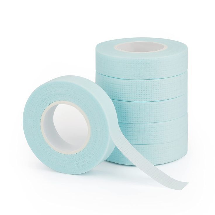 Medical-Grade Lash Isolation Paper Tape