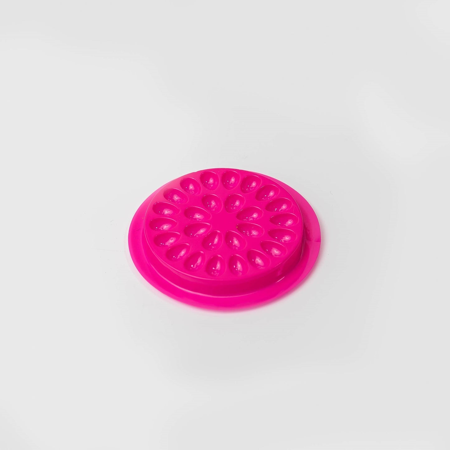 Round Lash Glue Holders (10 Per Pack)