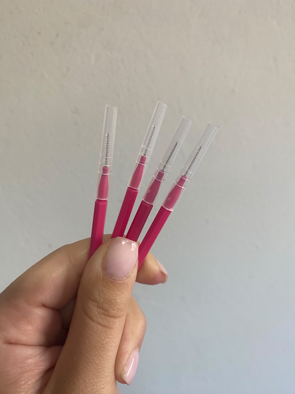 Precision Micro Applicator Brushes for Brow Lamination (30 Per Pack)