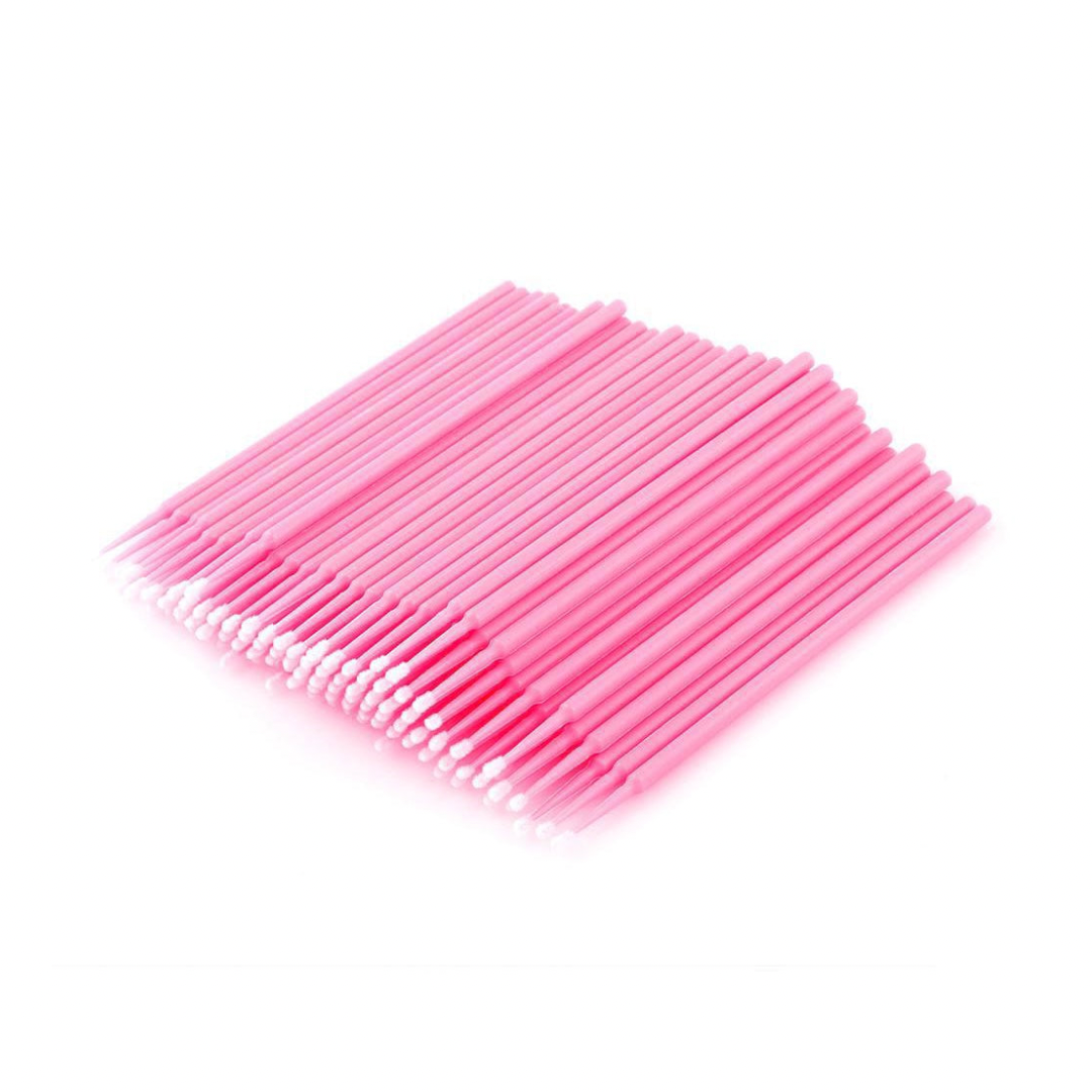 Disposable Micro Brushes (100 Per Pack)
