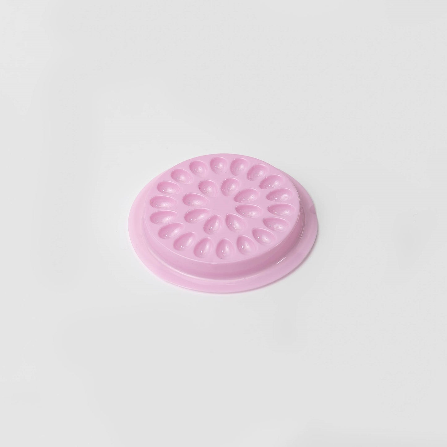 Round Lash Glue Holders (10 Per Pack)