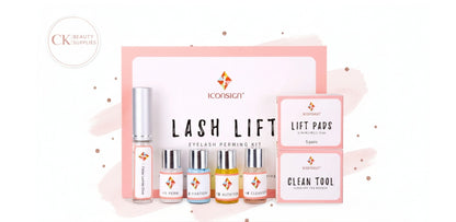 Lamination & Lash Lift Kit