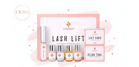 Lamination & Lash Lift Kit