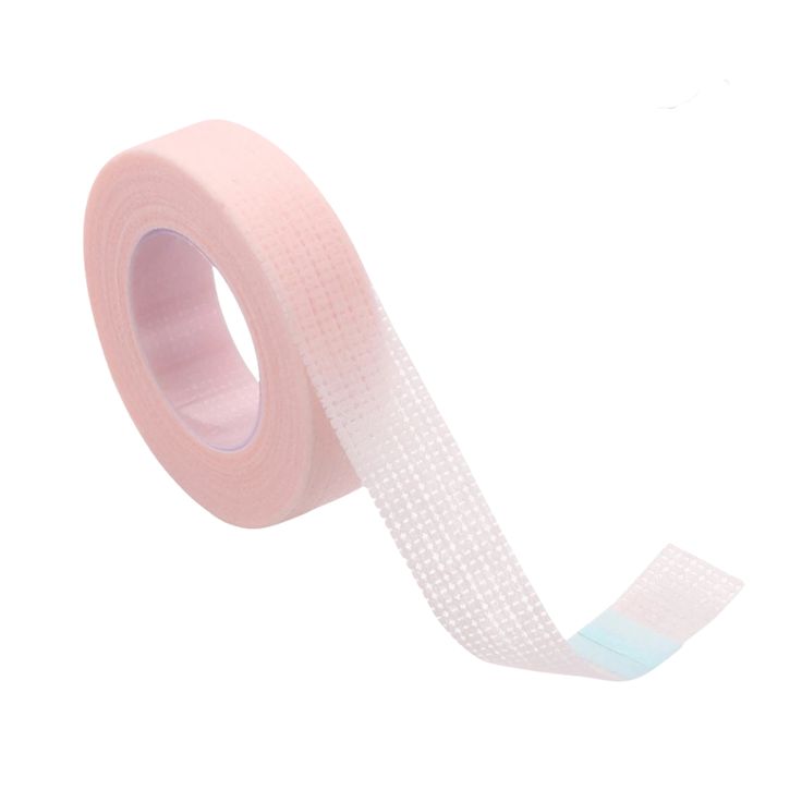 Medical-Grade Lash Isolation Paper Tape