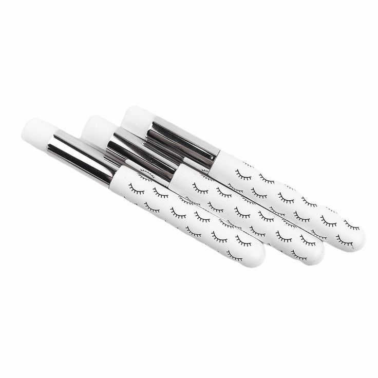 Soft Lash Cleansing Brush with Lash Design