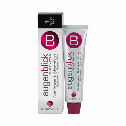 Berrywell Augenblick Black – Professional Product Shot