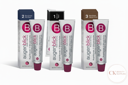 Berrywell Augenblick Collection – With Actual CK Beauty Supplies Logo