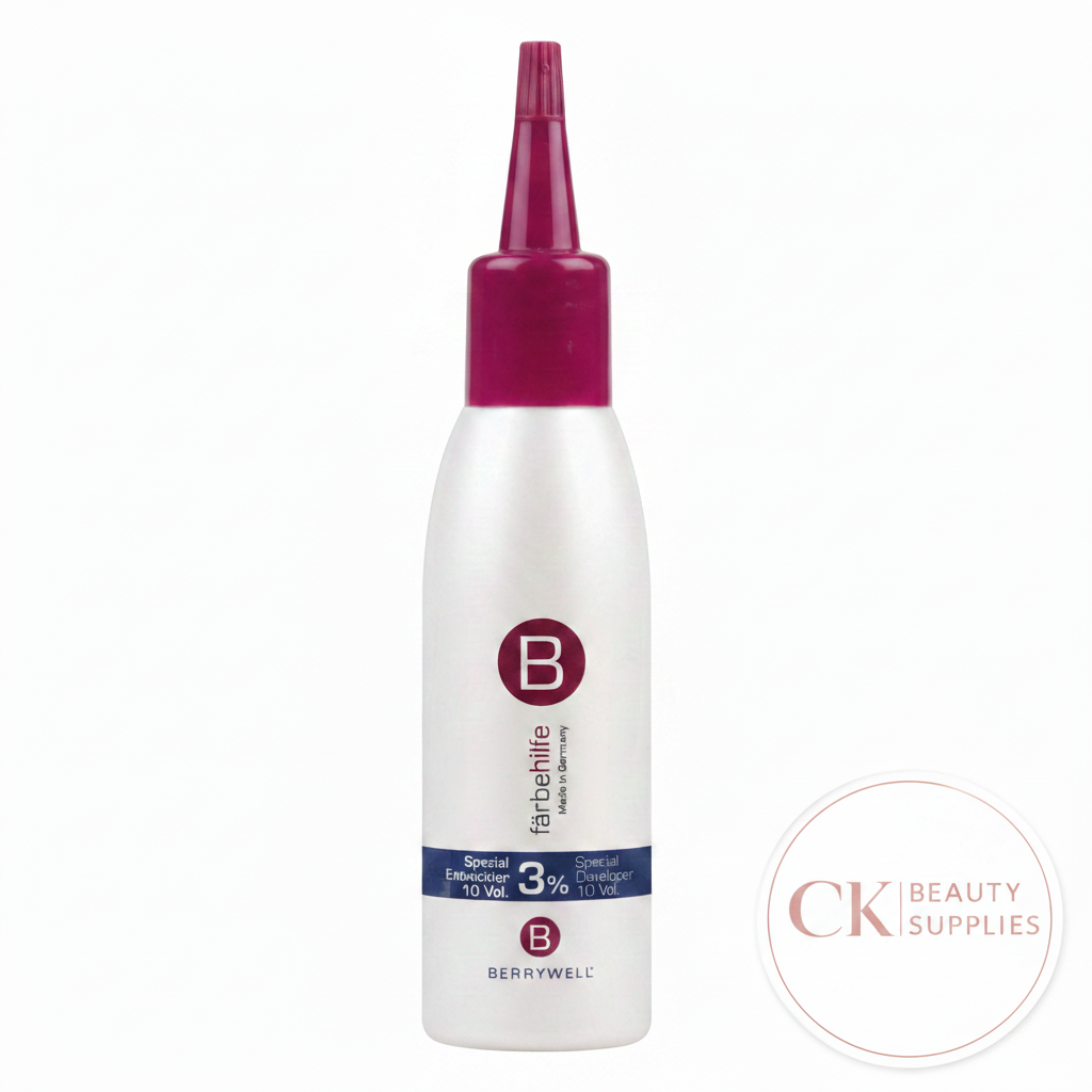 Berrywell Färbehilfe – With CK Beauty Supplies Logo