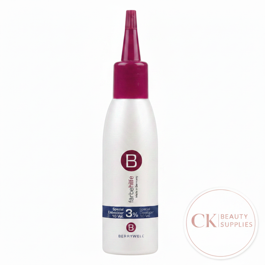 Berrywell Färbehilfe – With CK Beauty Supplies Logo
