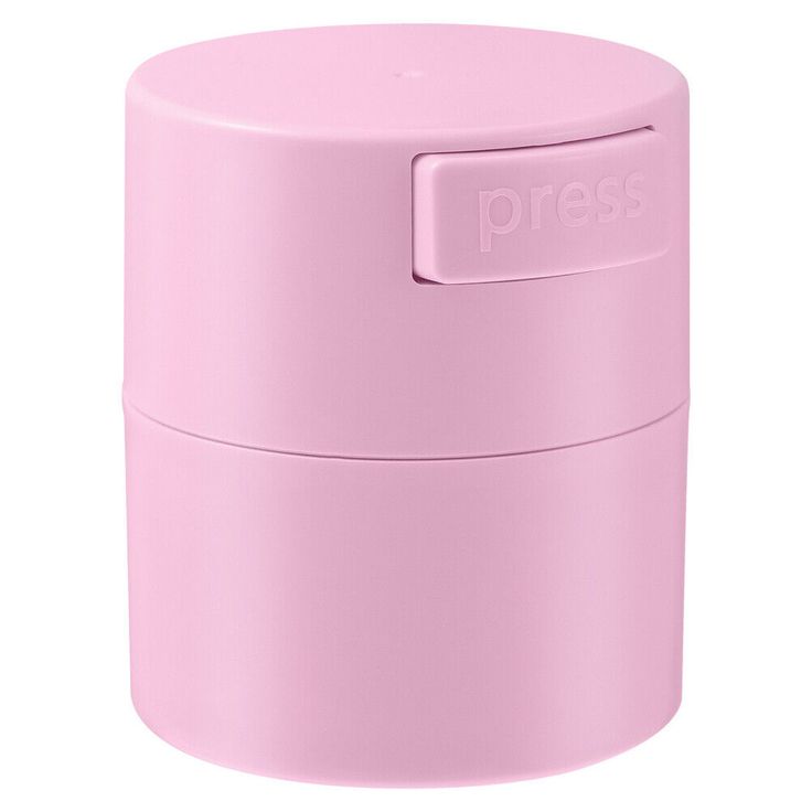 Press Glue Storage Container
