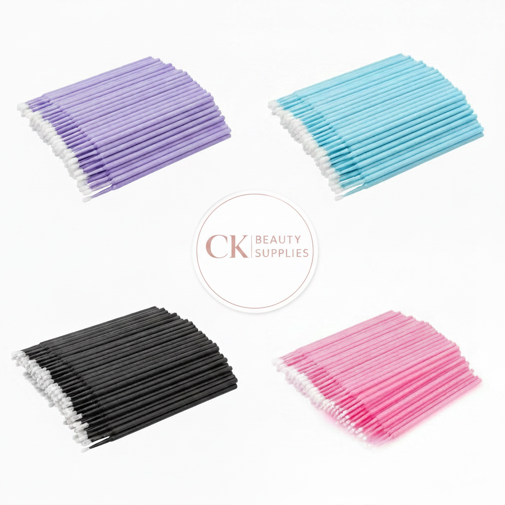 CK Beauty Supplies Lip Applicator Collection