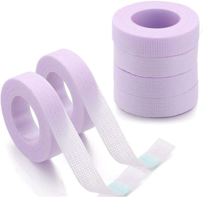Medical-Grade Lash Isolation Paper Tape