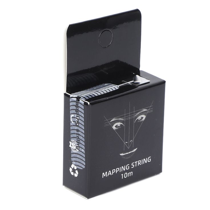 Pre-Inked Mapping String - 10m