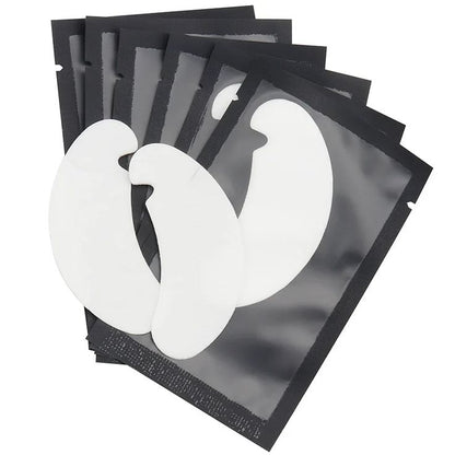Lint-Free Under-Eye Treatment Pads (1 Pair)