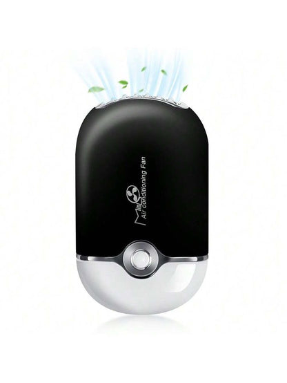 USB Rechargeable Mini Lash Fan