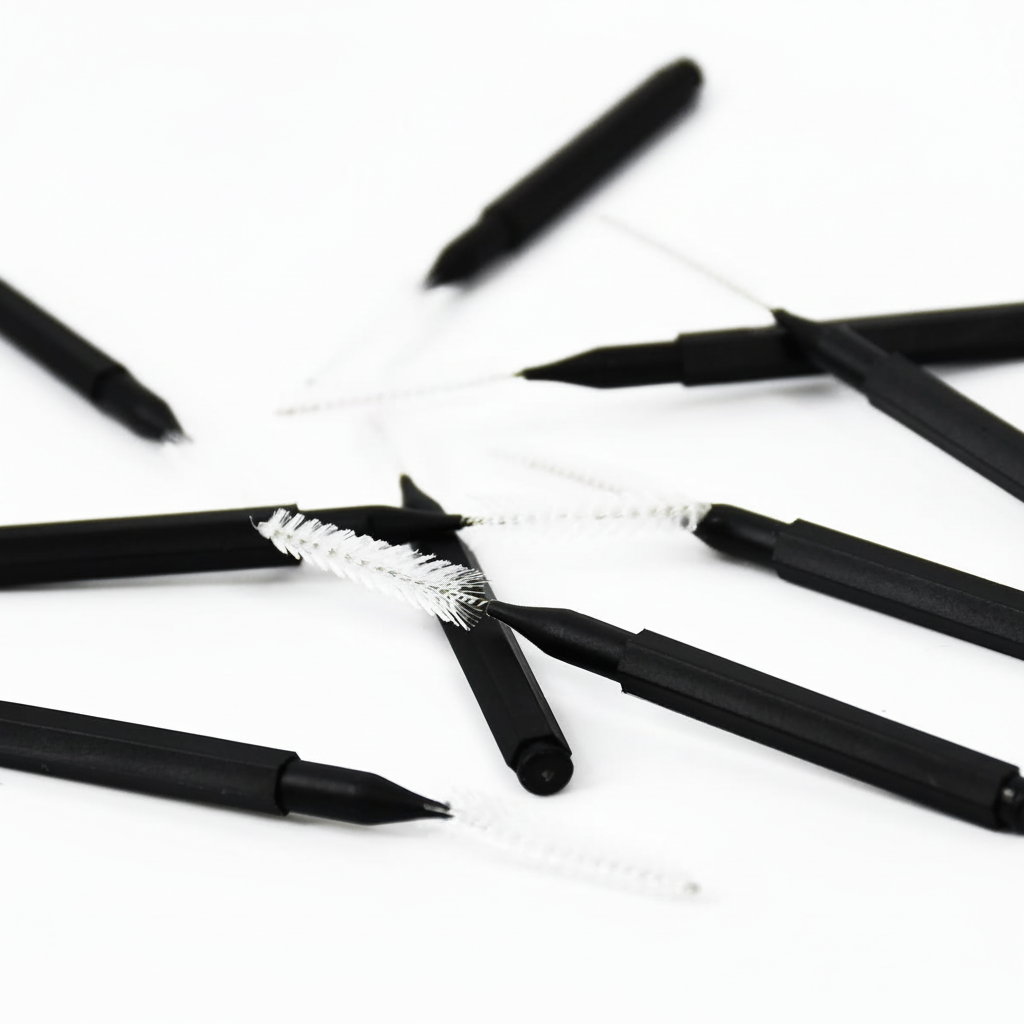 Enhanced Black Dual-Ended Beauty Tools
