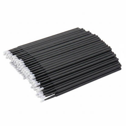 Enhanced Black Lip Applicator Wands