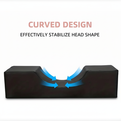 Enhanced Curved Design Feature - CK Beauty Supplies Brand Colors