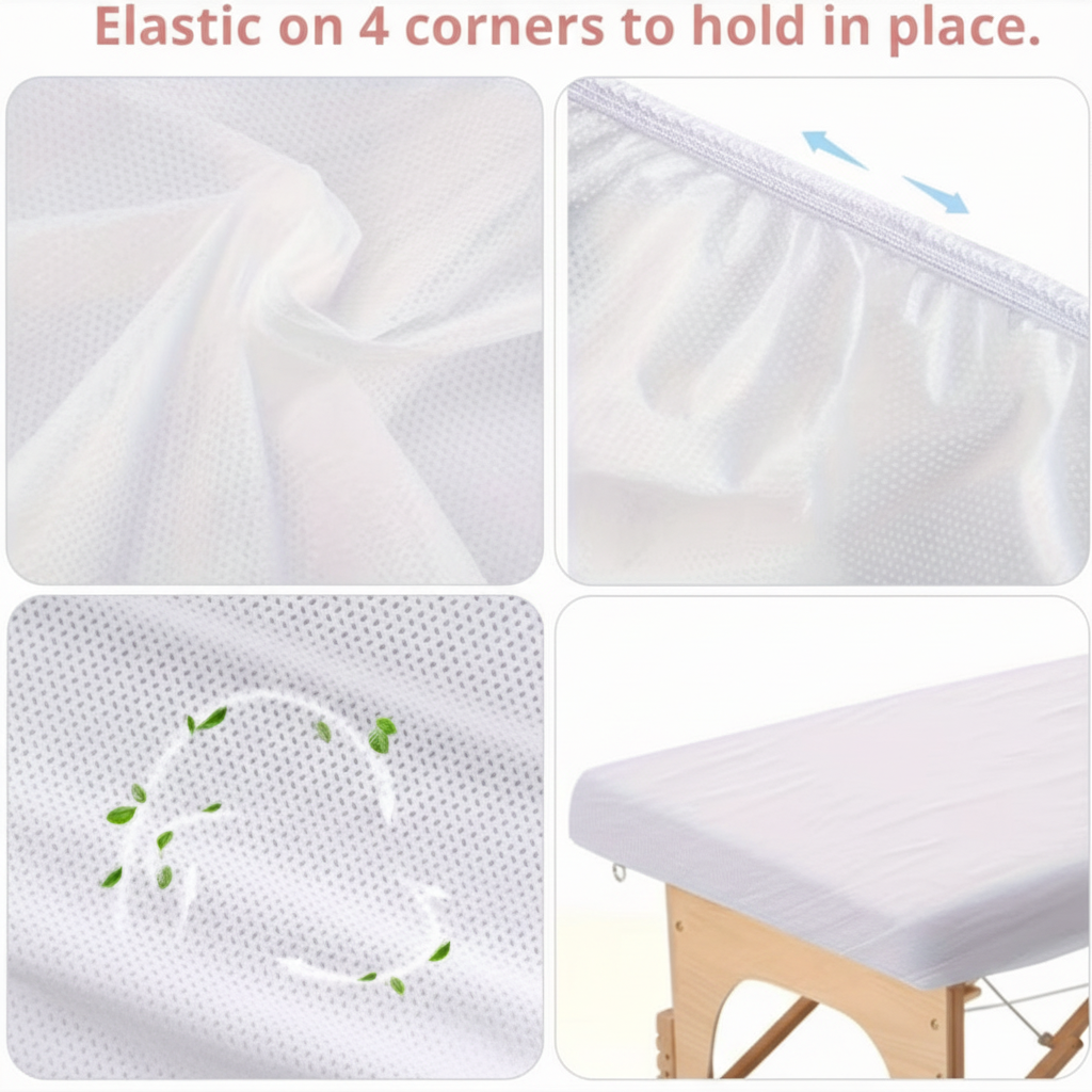 Enhanced Elastic Corner Features - CK Beauty Supplies Brand Colors