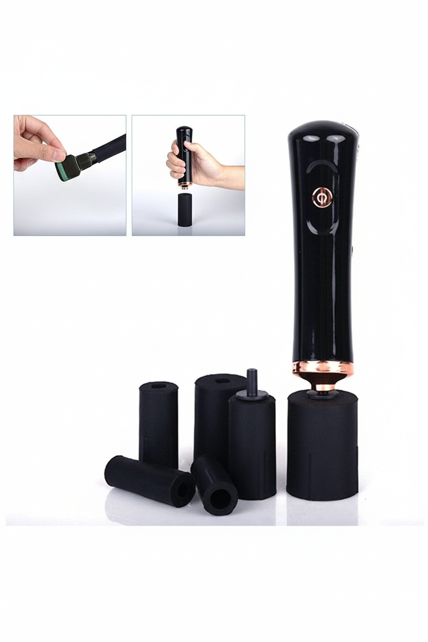 Enhanced Heated Eyelash Curler - Professional Product Image