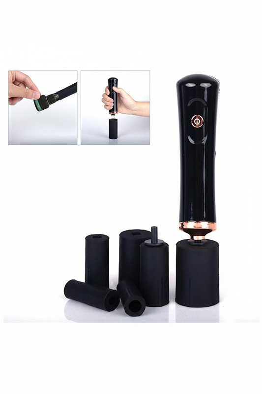 Enhanced Heated Eyelash Curler - Professional Product Image