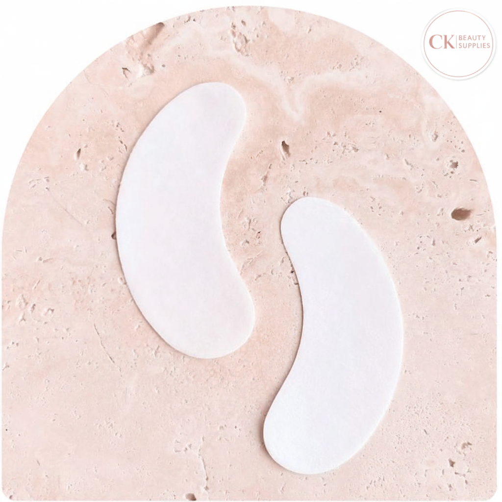Eye Gel Patches with CK Logo