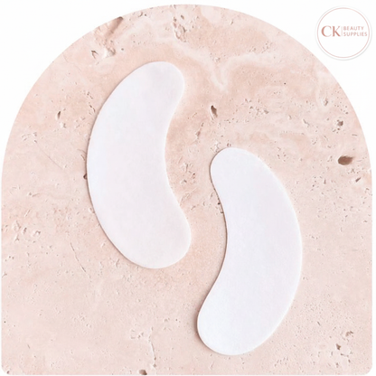Eye Gel Patches with CK Logo