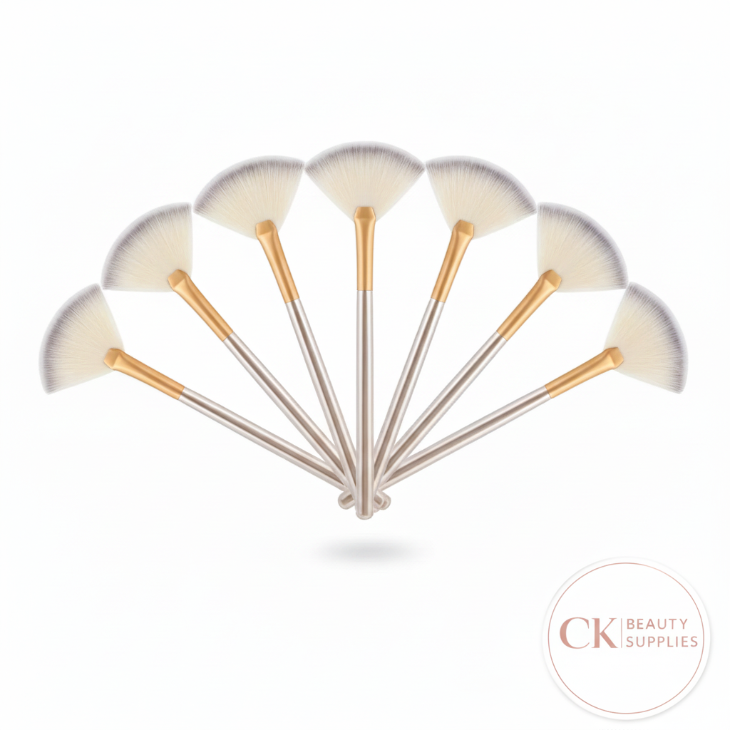 Fan Brushes Arc – CK Beauty Supplies Branded