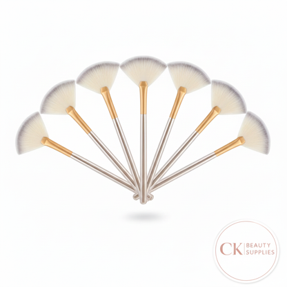 Fan Brushes Arc – CK Beauty Supplies Branded