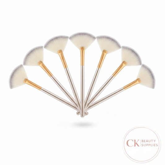 Fan Brushes Arc – CK Beauty Supplies Branded