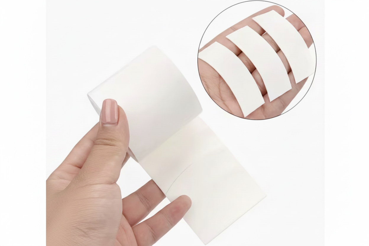 Female Hand Tape Product