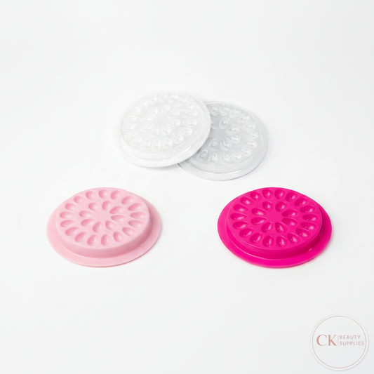 Glue Trays – With CK Beauty Supplies Logo