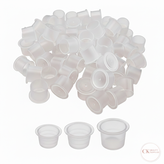 Ink Cups – White Background with Correct CK Logo