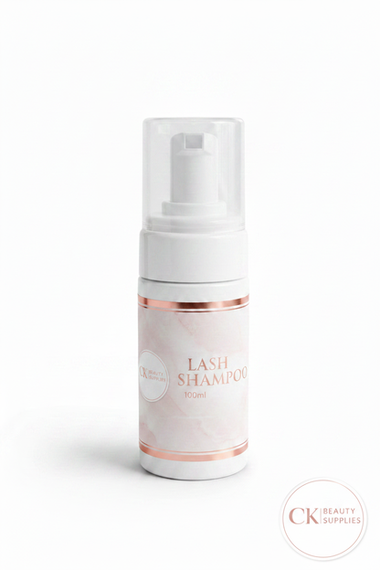 Lash Shampoo - CK Logo Bottom Right