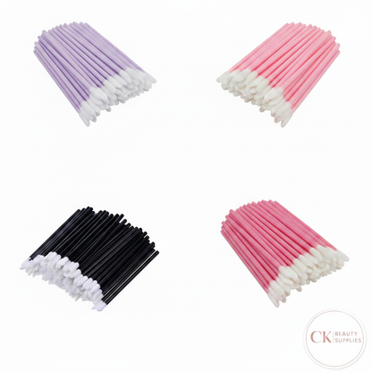 Lip Applicators - No Dots CK Logo